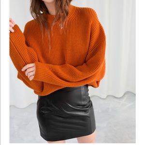 &Other Stories Sweater